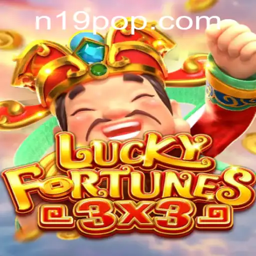 LUCKYFORTUNES3x3: O Novo Jogo de Azar que Está Conquistando o Público